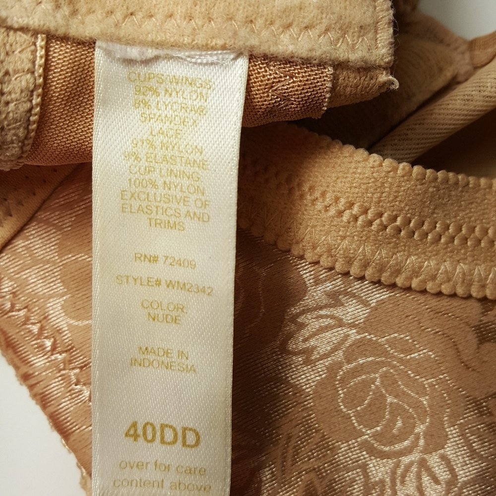 Women's Bra - Picture 5 of 5